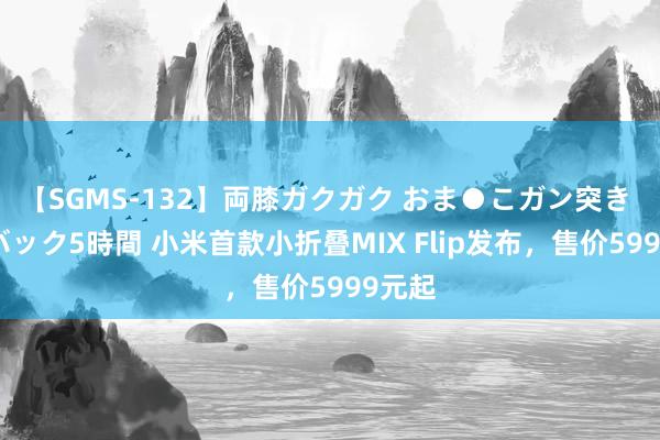 【SGMS-132】両膝ガクガク おま●こガン突き 立ちバック5時間 小米首款小折叠MIX Flip发布，售价5999元起