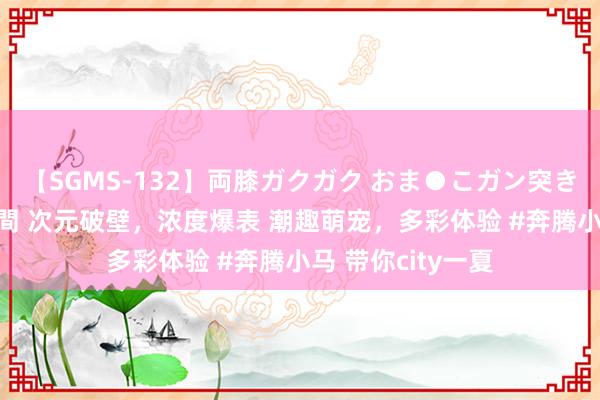 【SGMS-132】両膝ガクガク おま●こガン突き 立ちバック5時間 次元破壁，浓度爆表 潮趣萌宠，多彩体验 #奔腾小马 带你city一夏