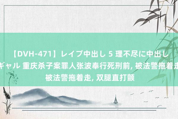 【DVH-471】レイプ中出し 5 理不尽に中出しされた7人のギャル 重庆杀子案罪人张波奉行死刑前， 被法警拖着走， 双腿直打颤